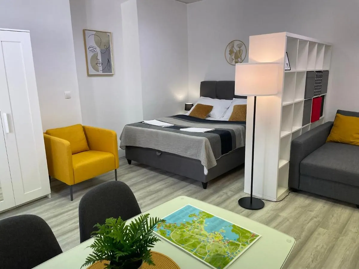 Apartment Studio Beauty In Centar Croatia