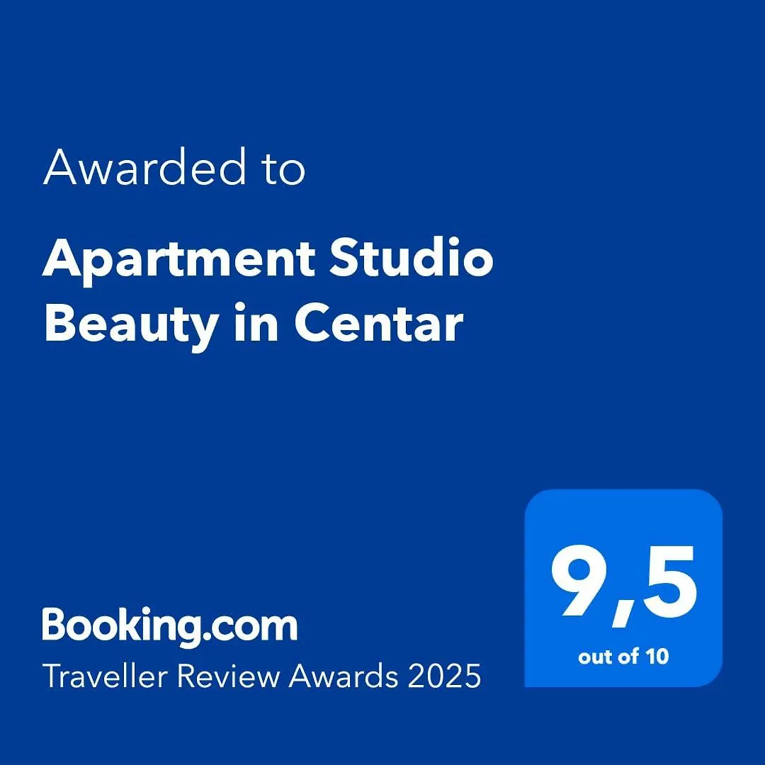 Apartment Studio Beauty In Centar Πούλα Κροατία